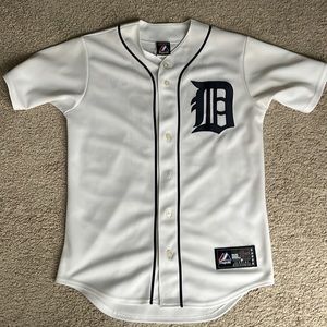 Miguel Cabrera Baseball Jersey